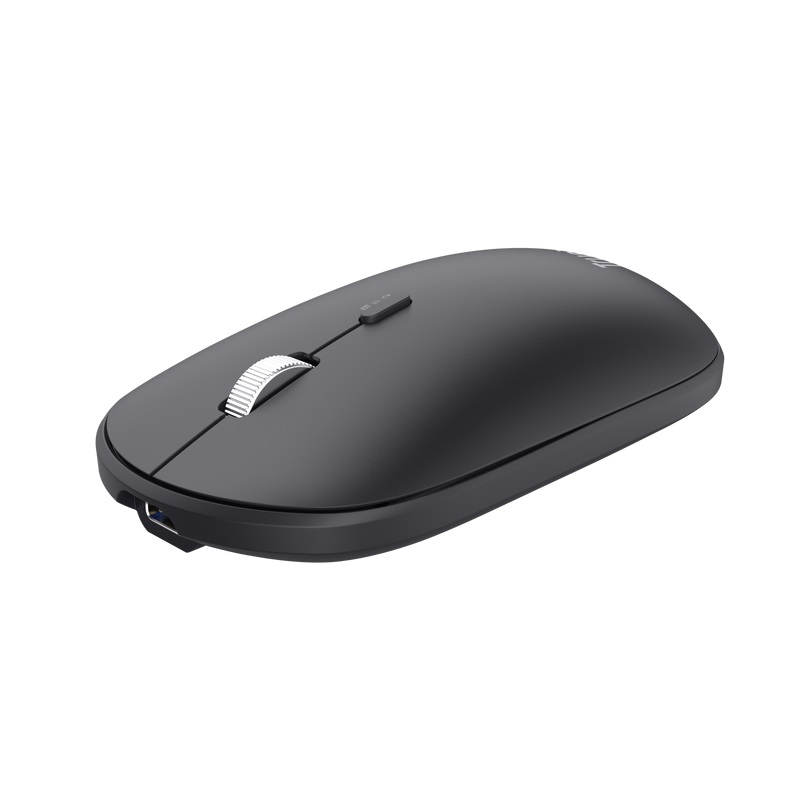 TRUST LYRA WL KEYBOARD & MOUSE US 