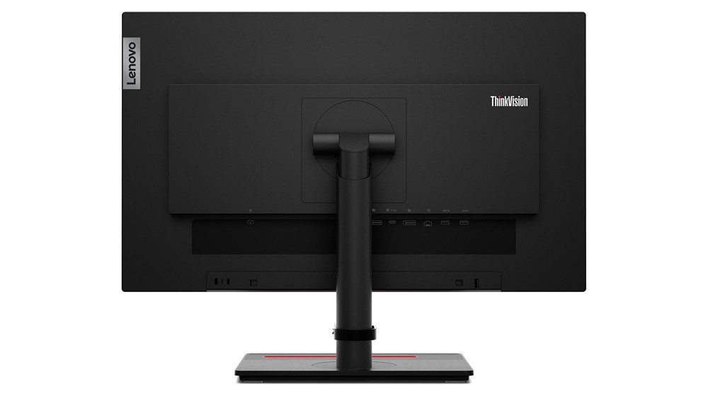 Lenovo ThinkVision/ T24m-29/ 23, 8"/ IPS/ FHD/ 60Hz/ 6ms/ Blck-Red/ 3R 