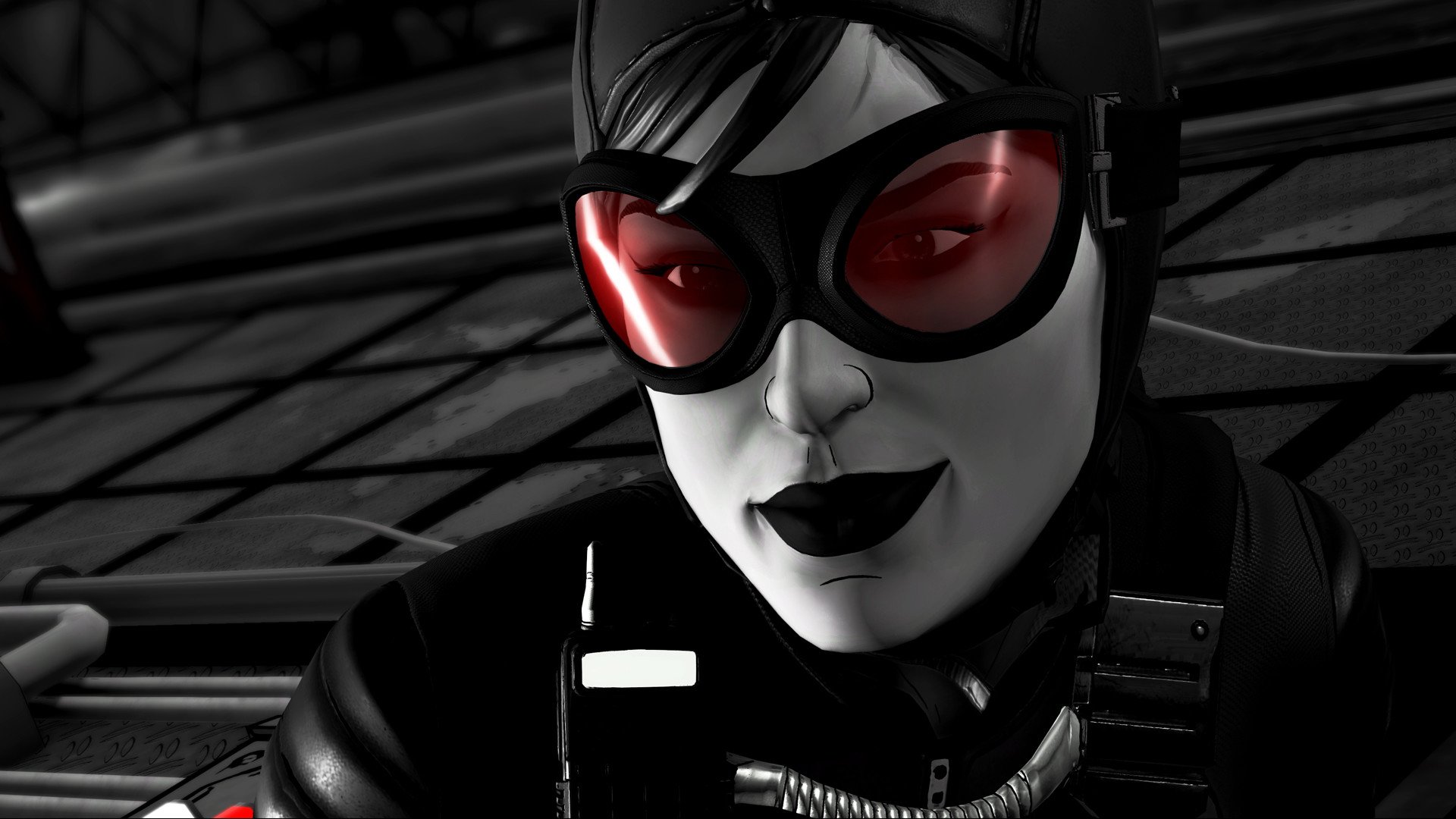 ESD Batman The Telltale Series Shadows Mode 