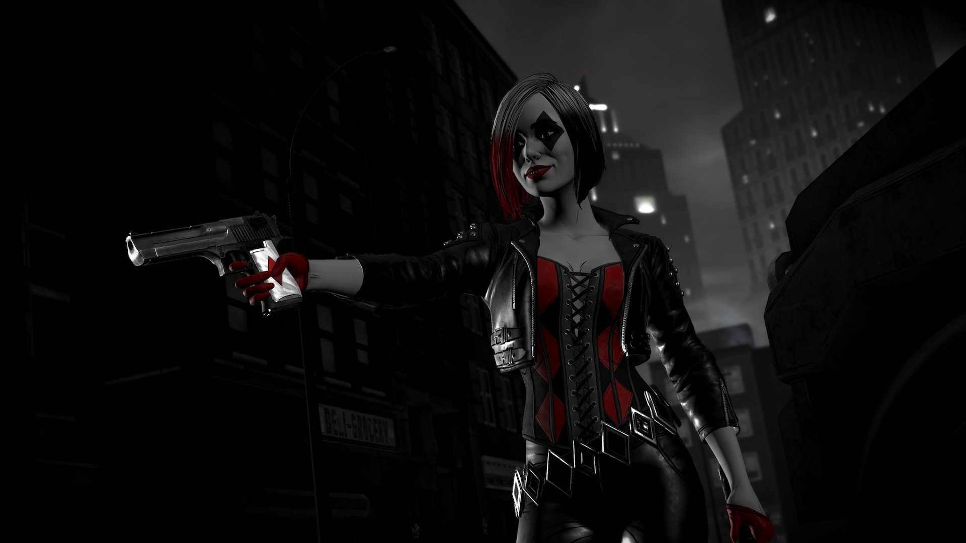 ESD Batman The Telltale Series Shadows Mode 