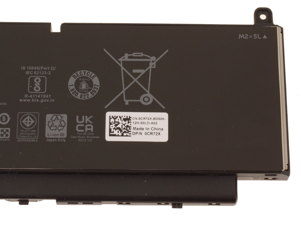 DELL Batéria 6-cell 95W/ HR LI-ON Precision M7530, M7540, M7730, M7740 