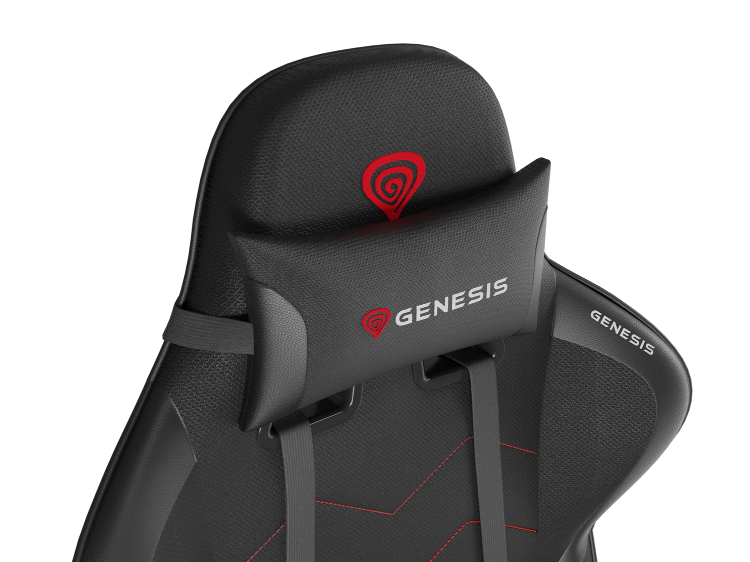 Herné kreslo Genesis NITRO 550 G2, čierne 