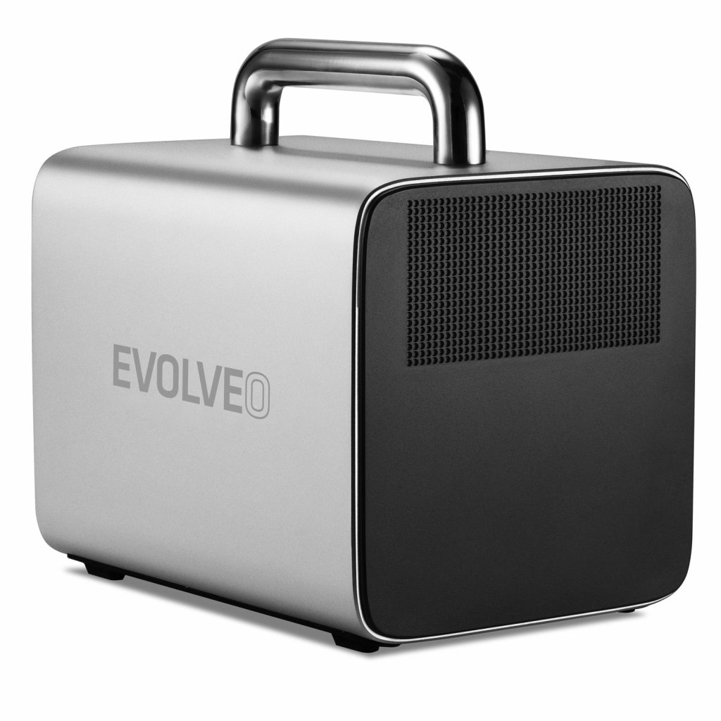Evolveo PowerCharge 1000, nabíjacia stanica 