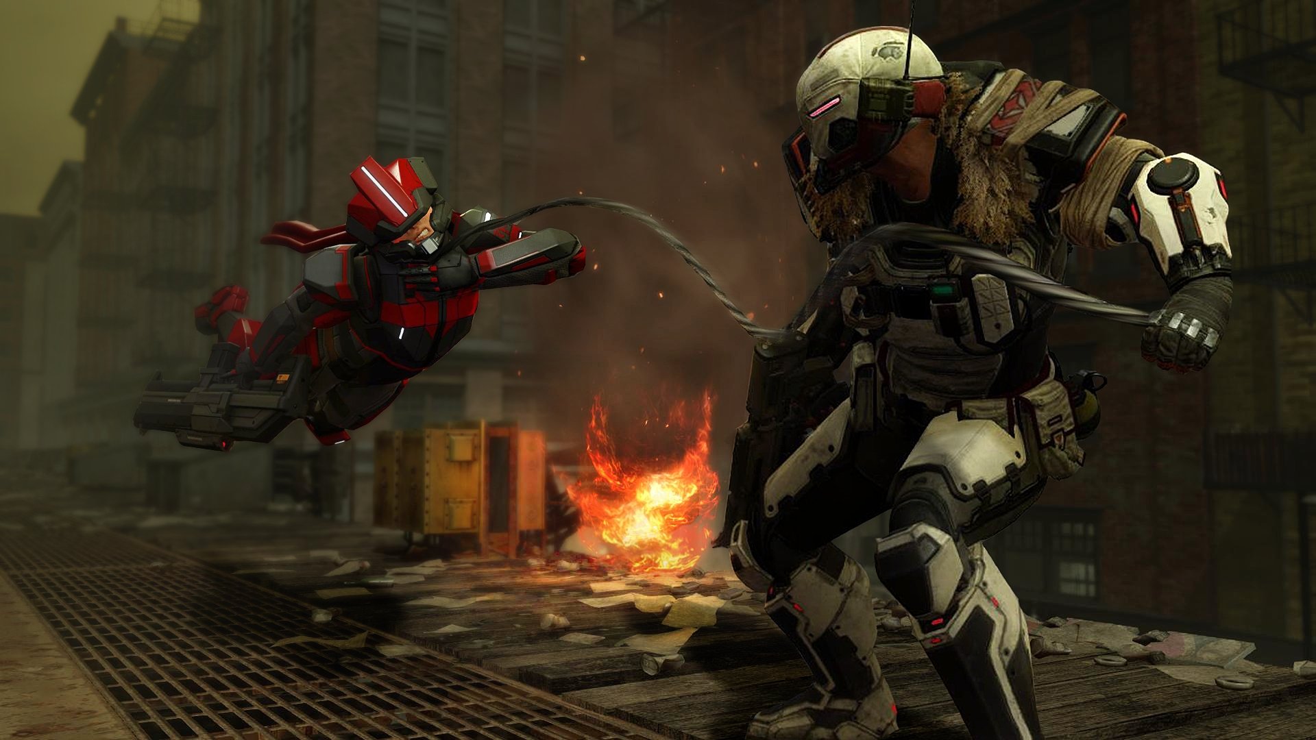 ESD XCOM 2 War of the Chosen 