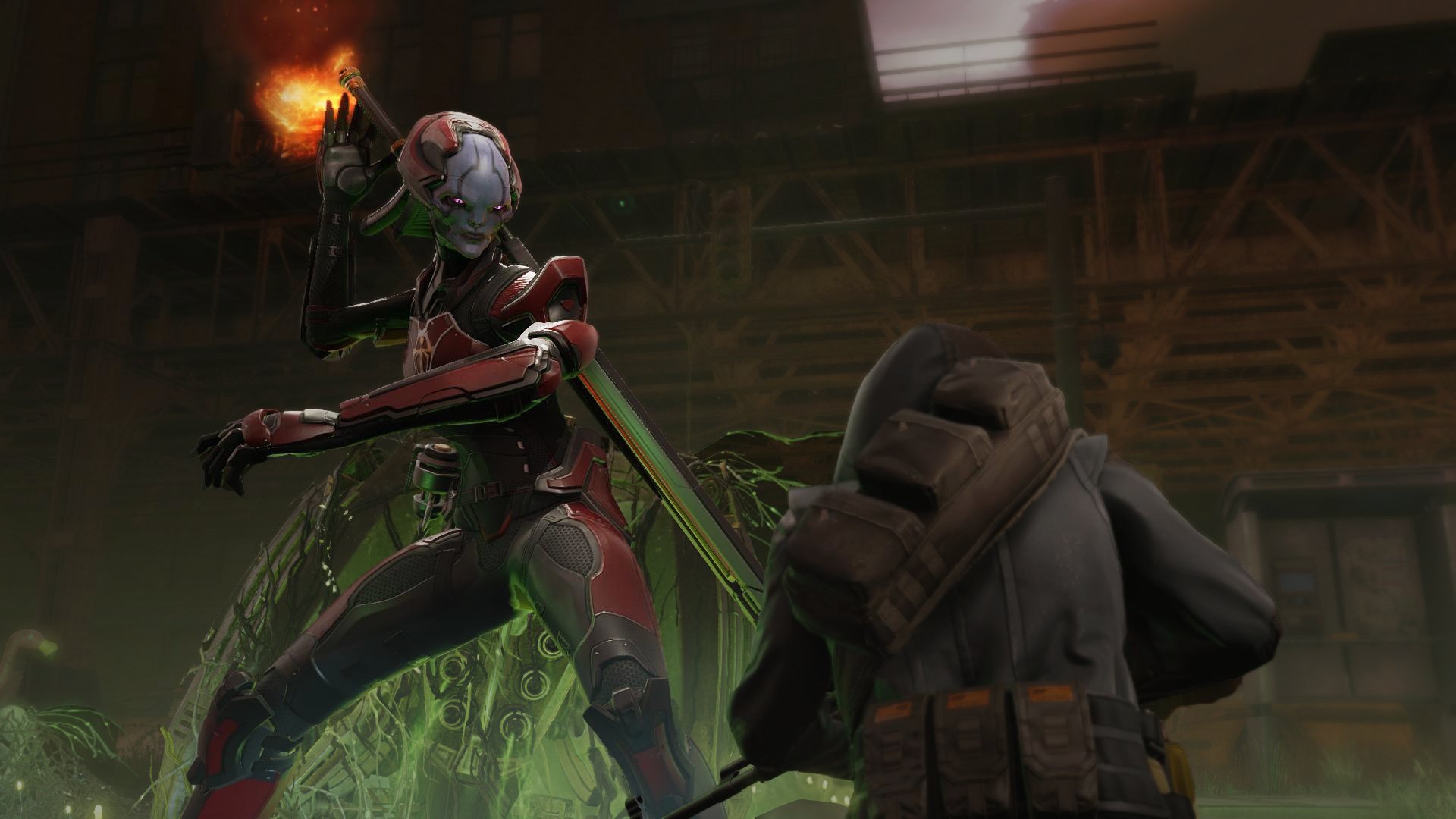 ESD XCOM 2 War of the Chosen 