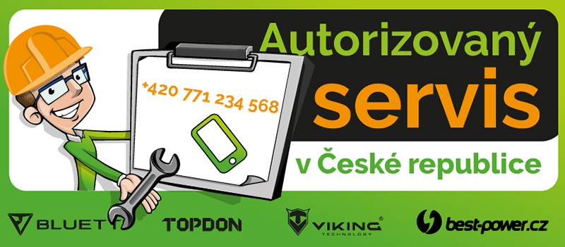 Solárny panel Viking L90 