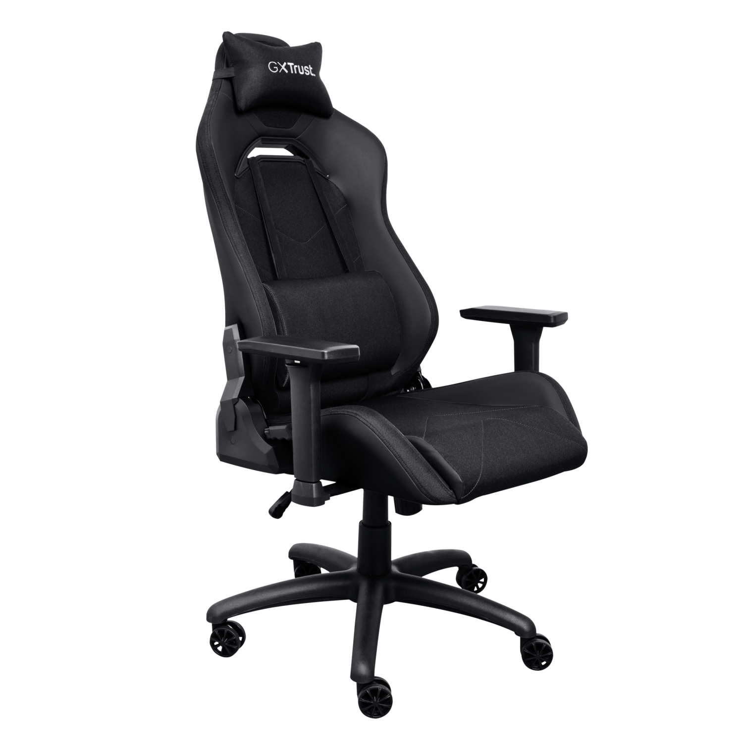 TRUST GXT714 RUYA ECO GAMING CHAIR BLACK 