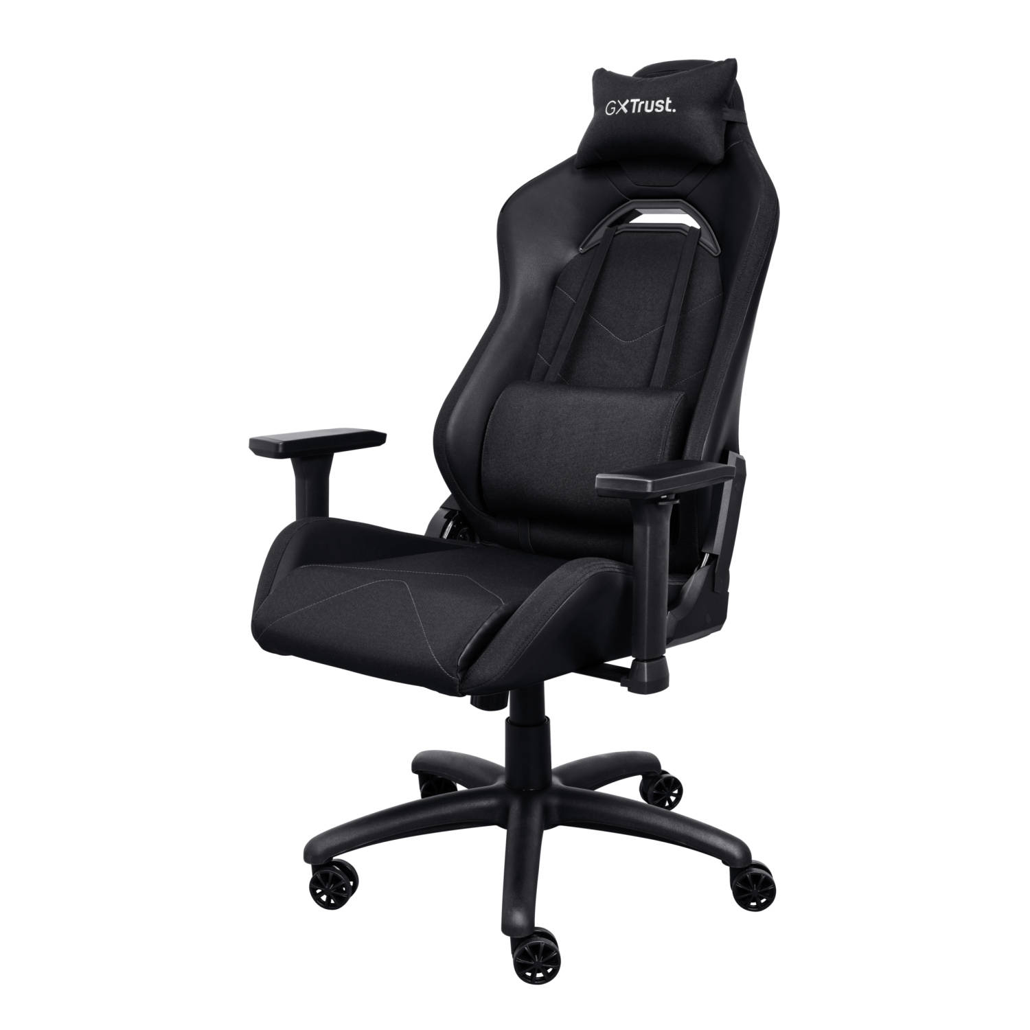 TRUST GXT714 RUYA ECO GAMING CHAIR BLACK 