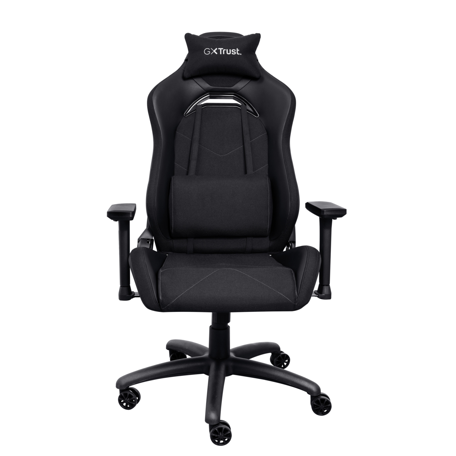 TRUST GXT714 RUYA ECO GAMING CHAIR BLACK