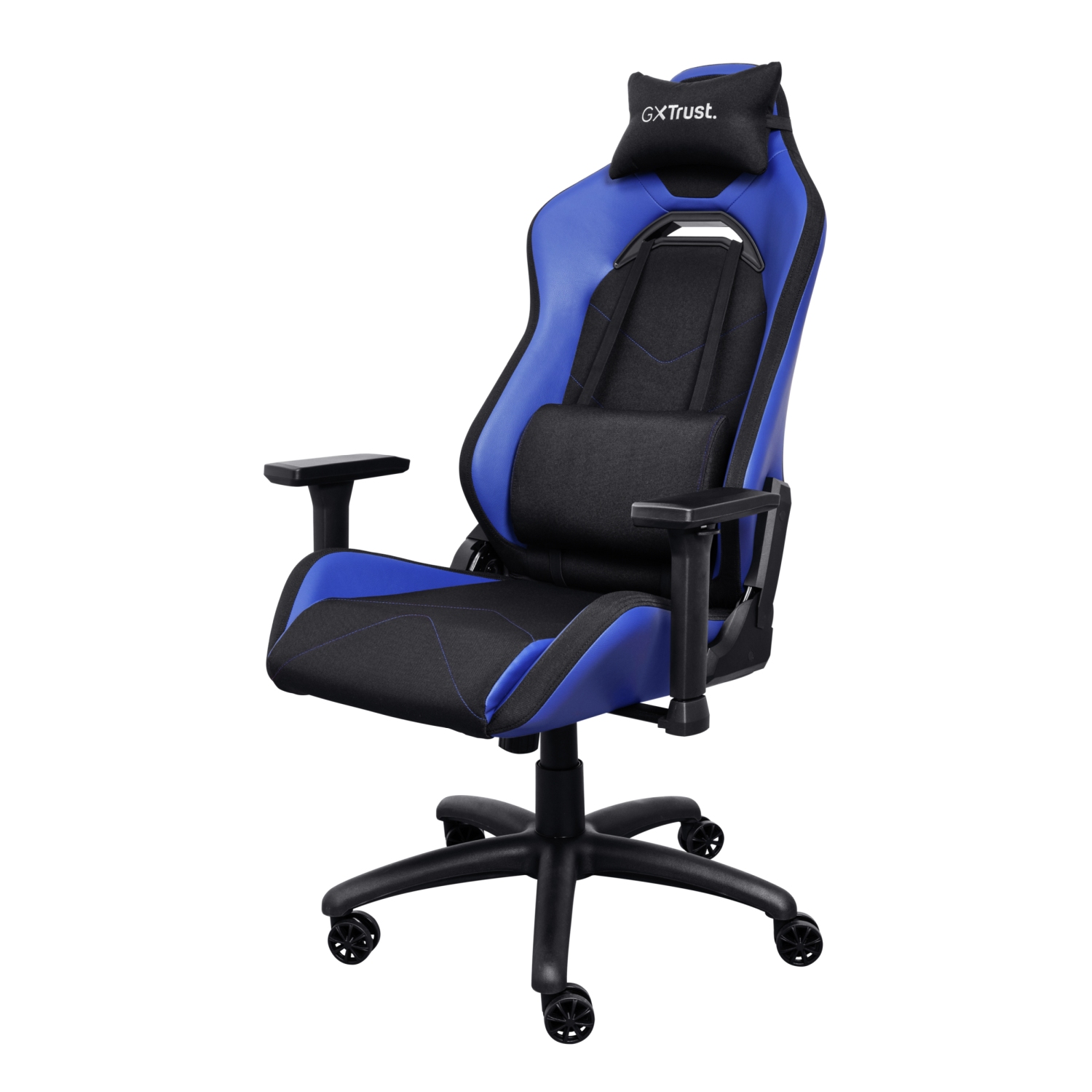 TRUST GXT714 RUYAB ECO GAMING CHAIR BLUE 