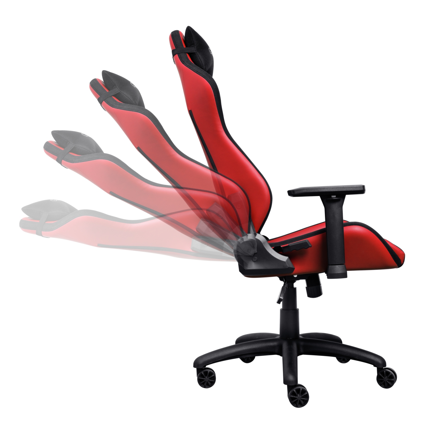 TRUST GXT714R RUYA ECO GAMING CHAIR RED 