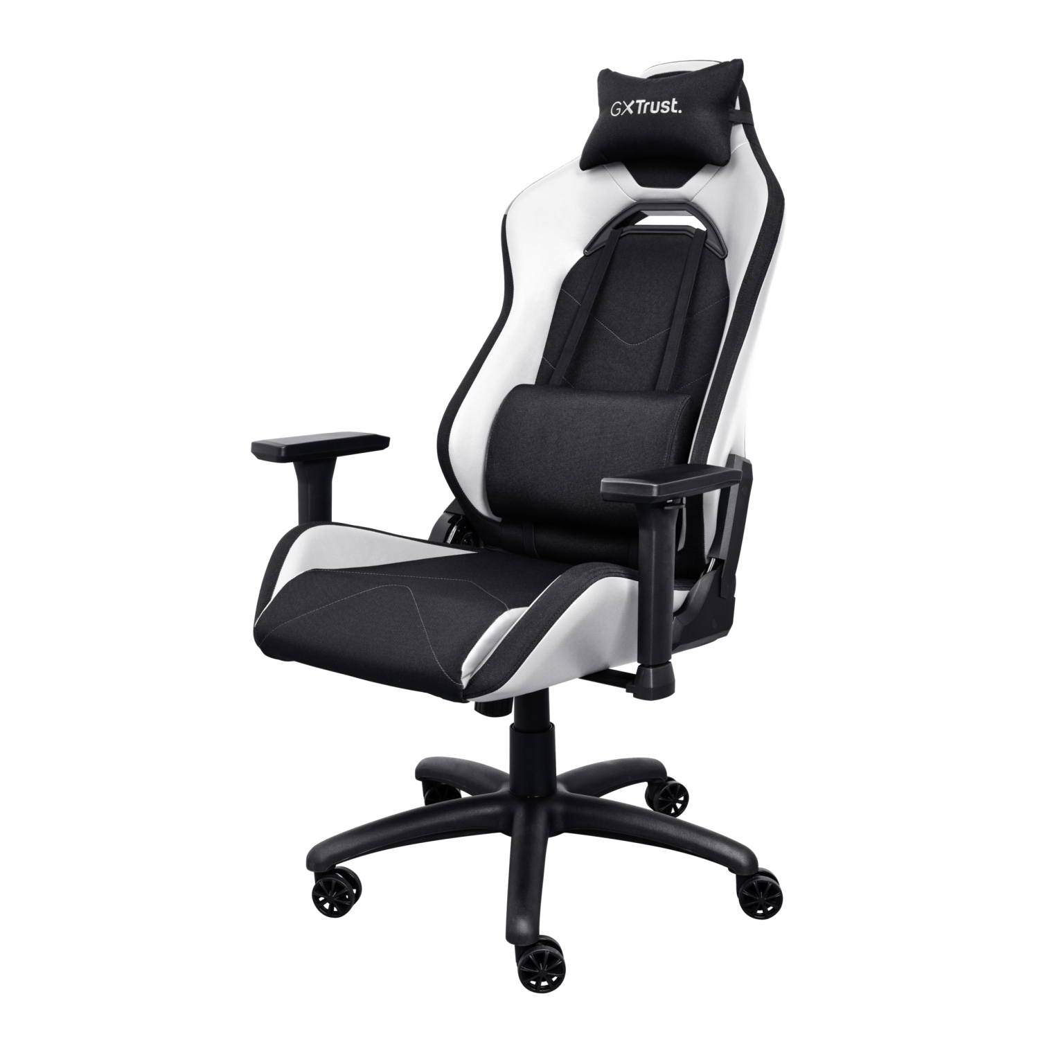 TRUST GXT714W RUYA ECO GAMING CHAIR WHITE 