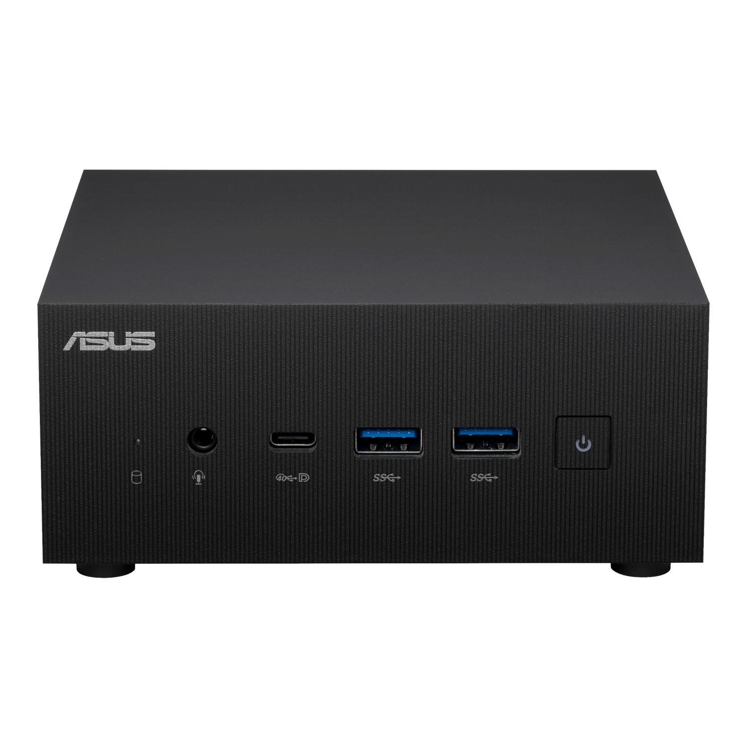 ASUS PN/ PN53/ Mini/ R5-7535HS/ Bez RAM/ AMD int/ bez OS/ 3R 