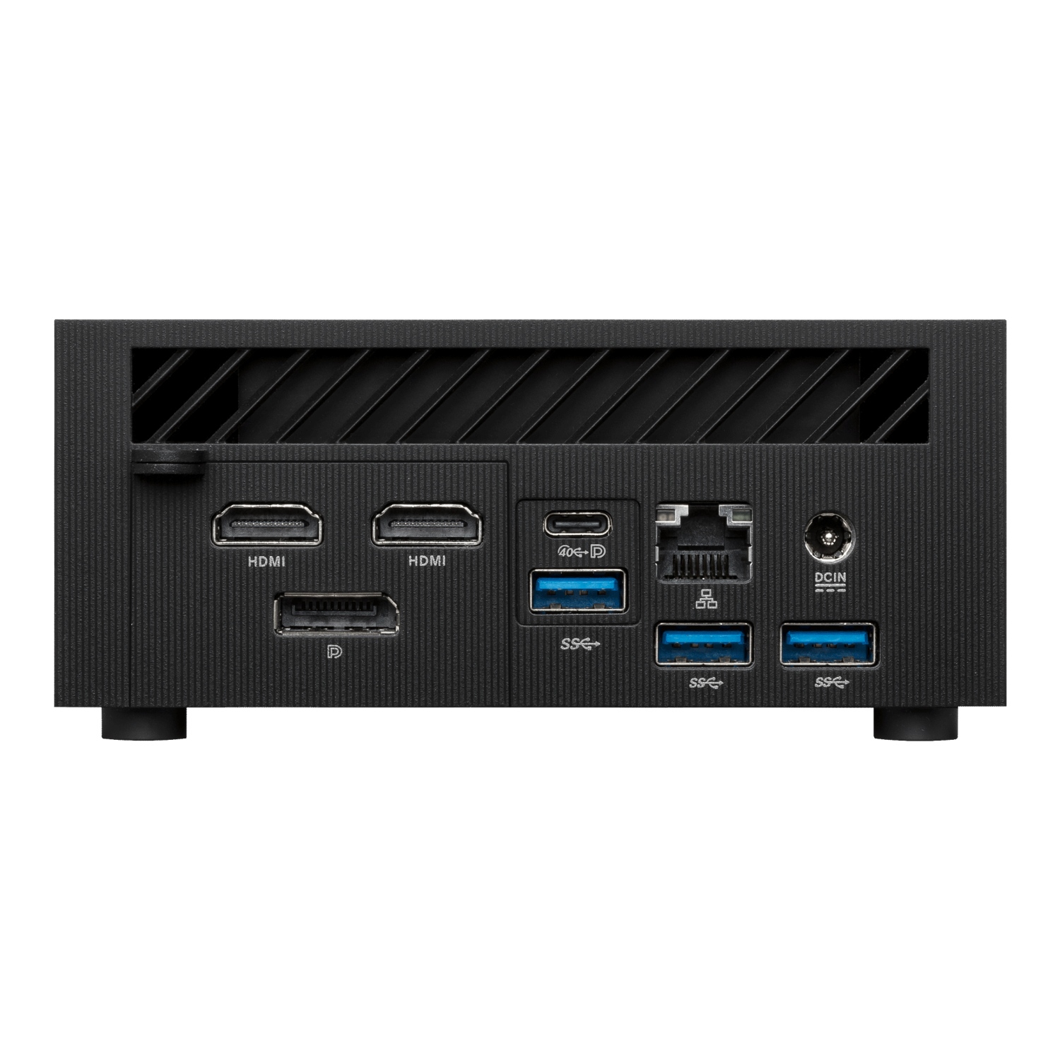 ASUS PN/ PN53/ Mini/ R5-7535HS/ Bez RAM/ AMD int/ bez OS/ 3R 