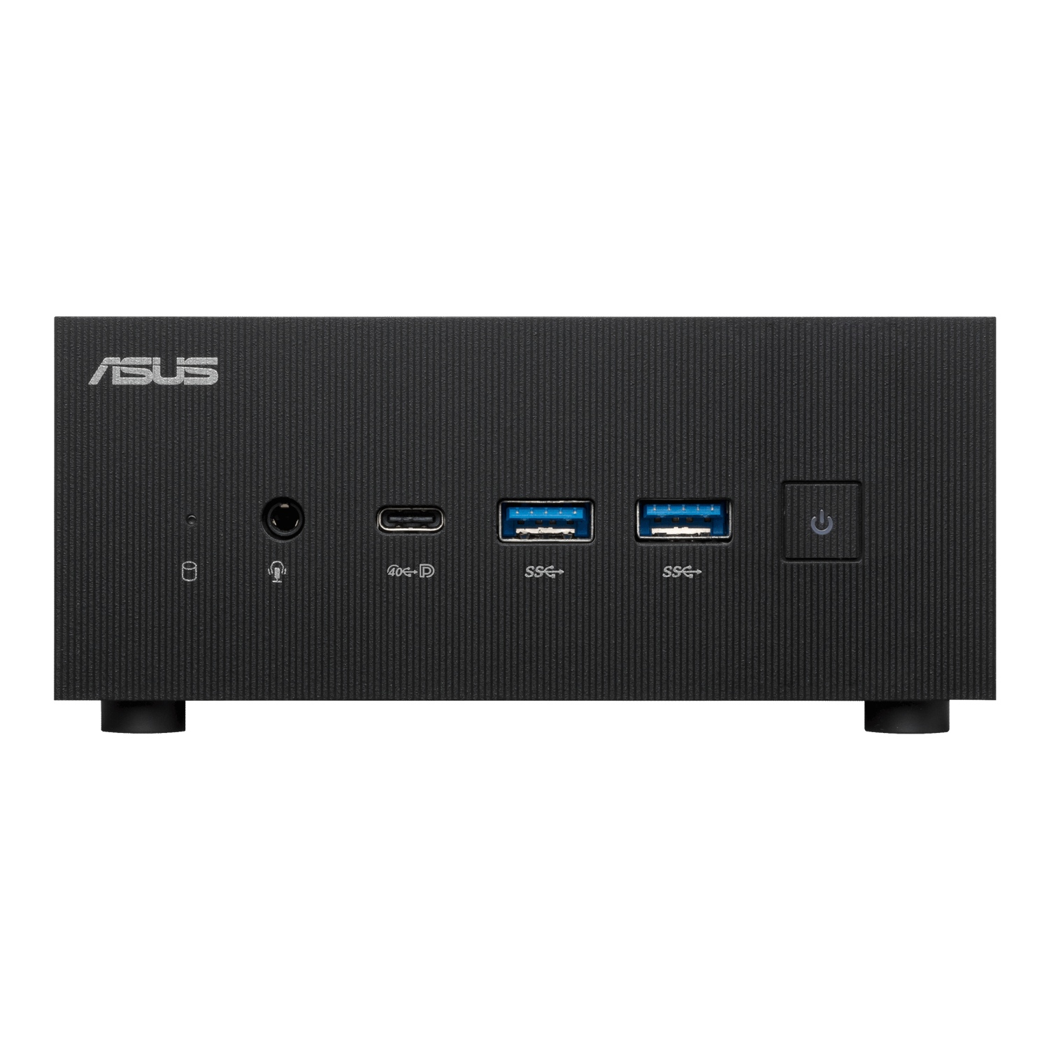 ASUS PN/ PN53/ Mini/ R5-7535HS/ Bez RAM/ AMD int/ bez OS/ 3R