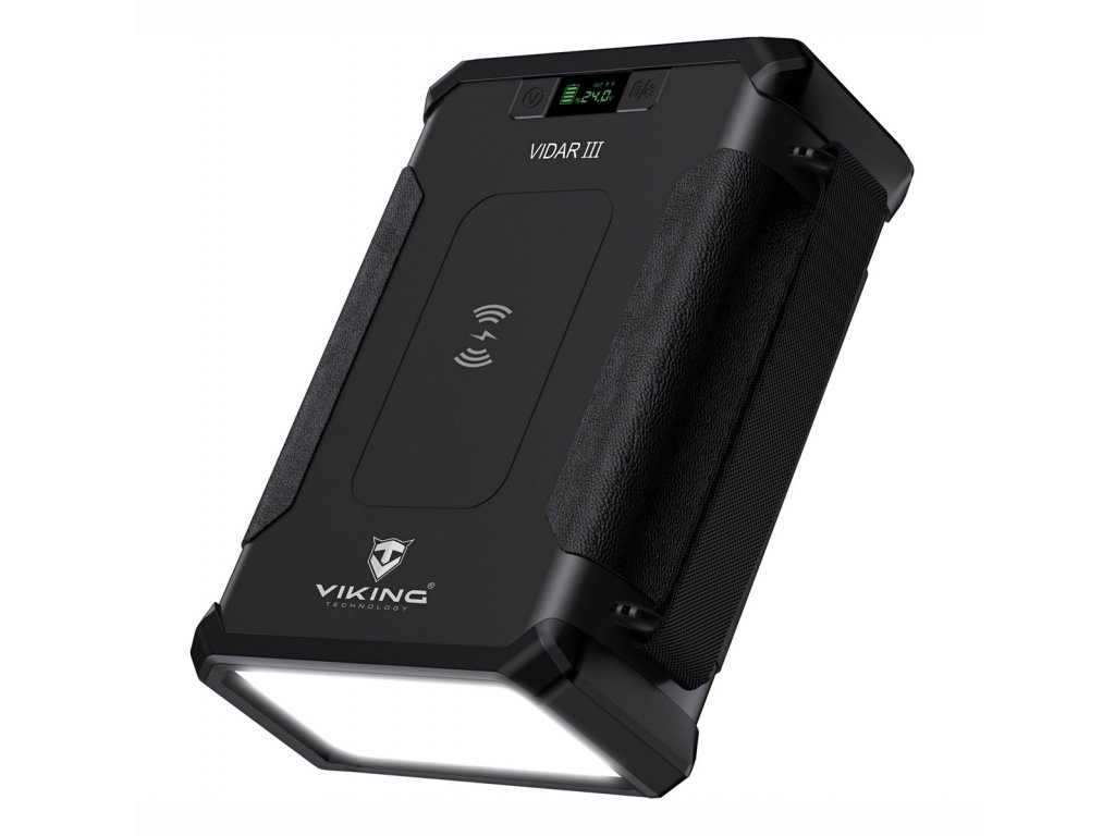 Outdoorová powerbanka Viking VIDAR III 