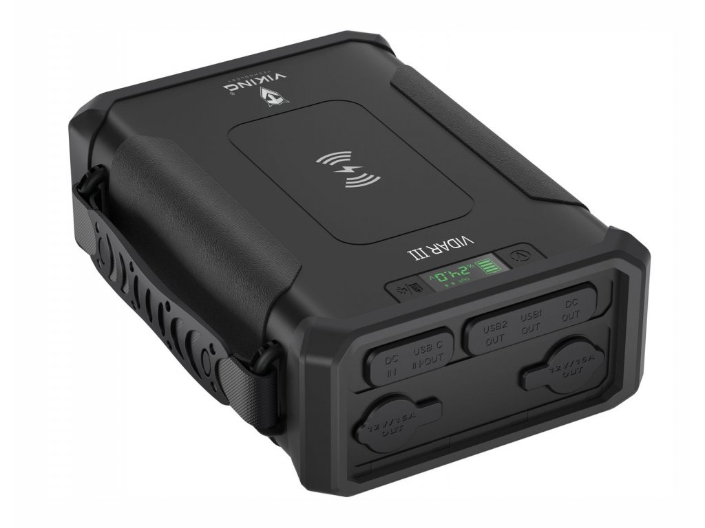 Outdoorová powerbanka Viking VIDAR III 