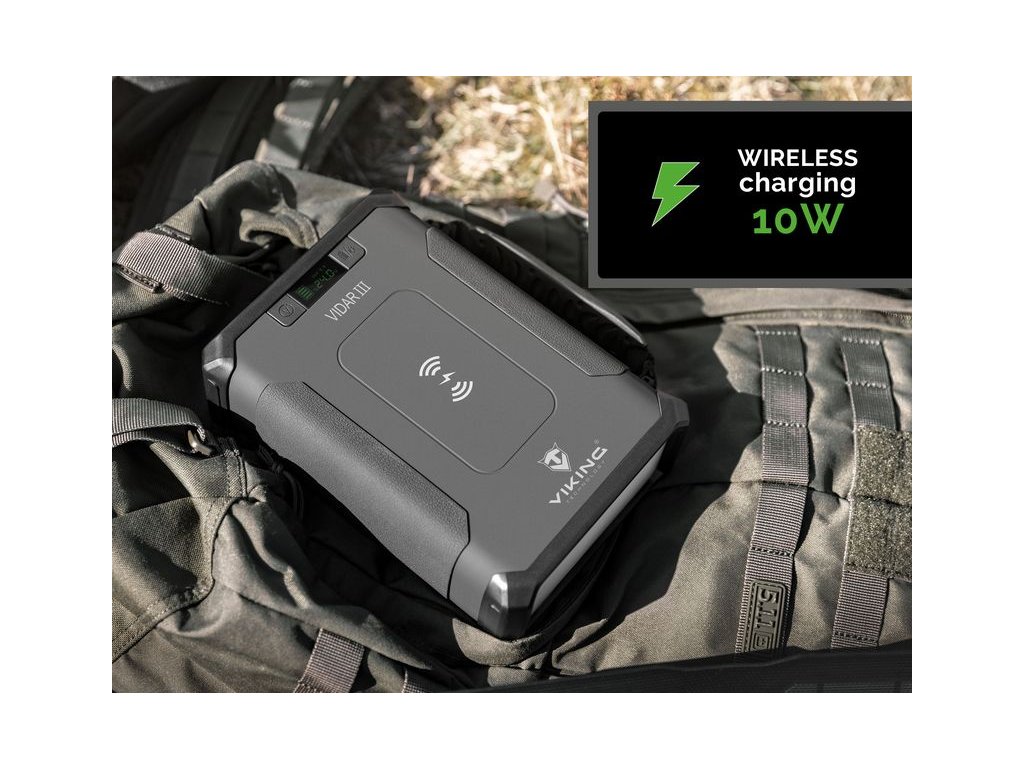 Outdoorová powerbanka Viking VIDAR III 