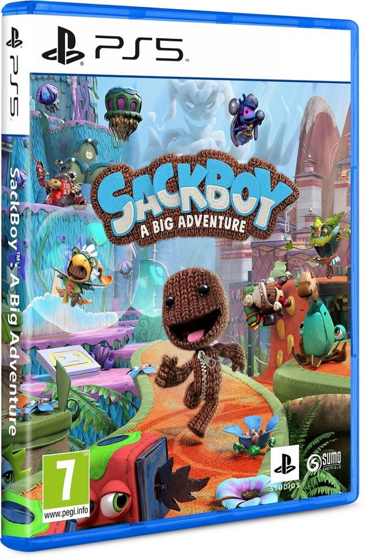 Sackboy: A Big Adventure