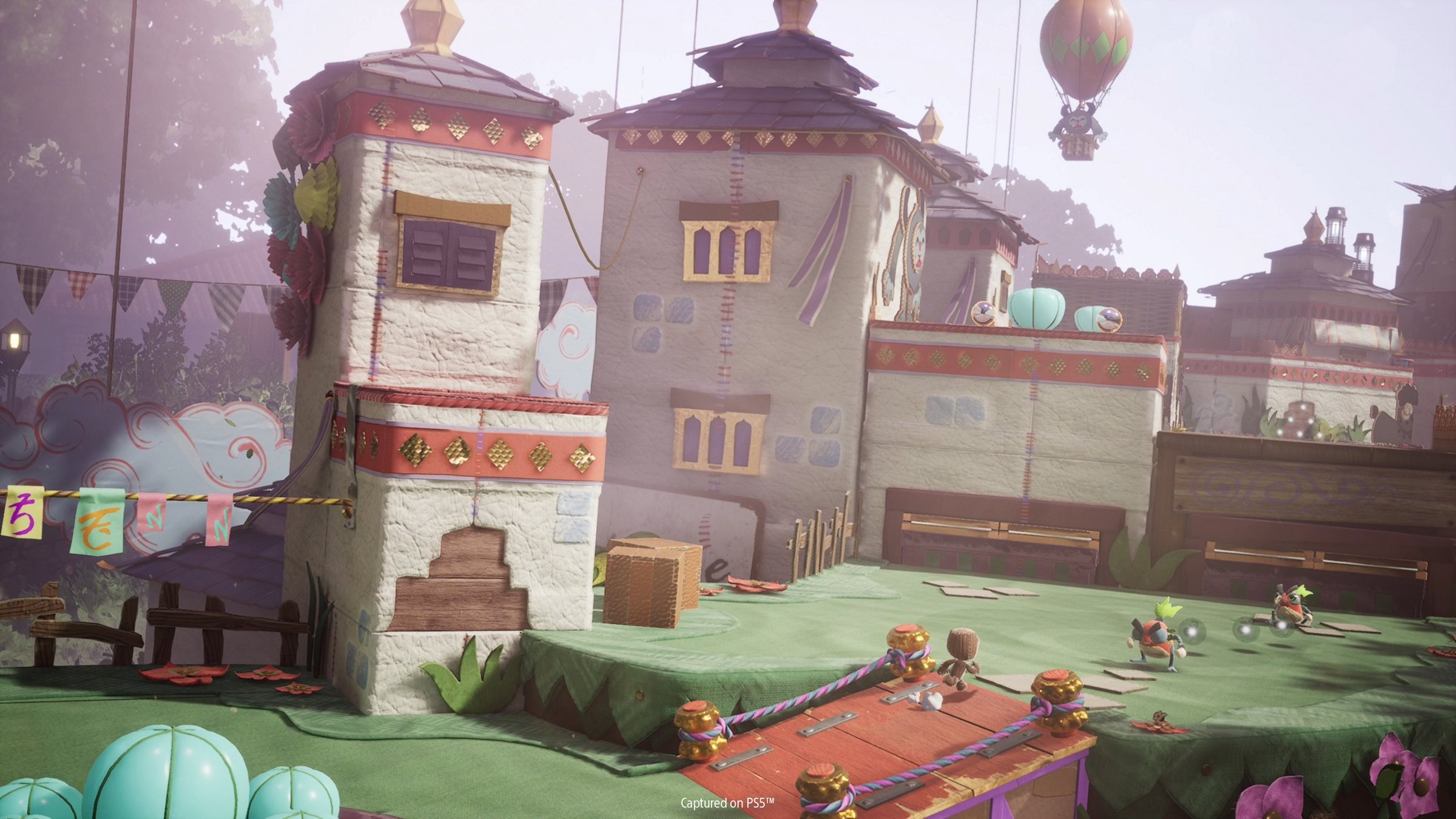 Sackboy: A Big Adventure 