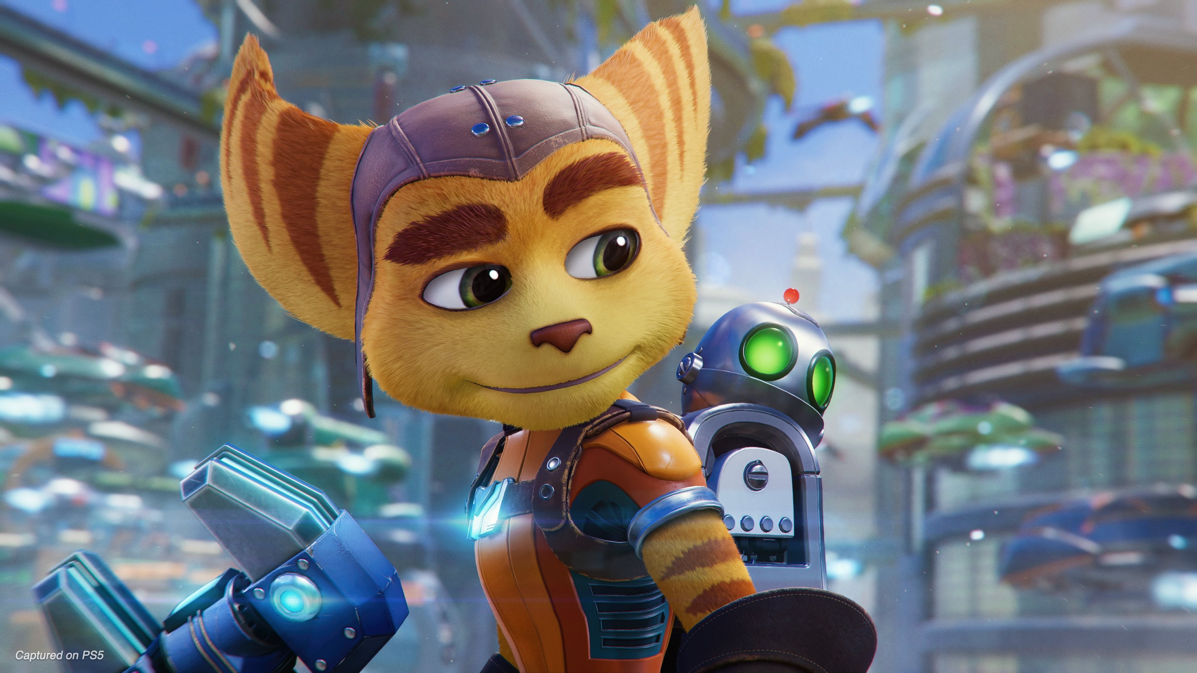 PS5 - Ratchet & Clank: Rift Apart 