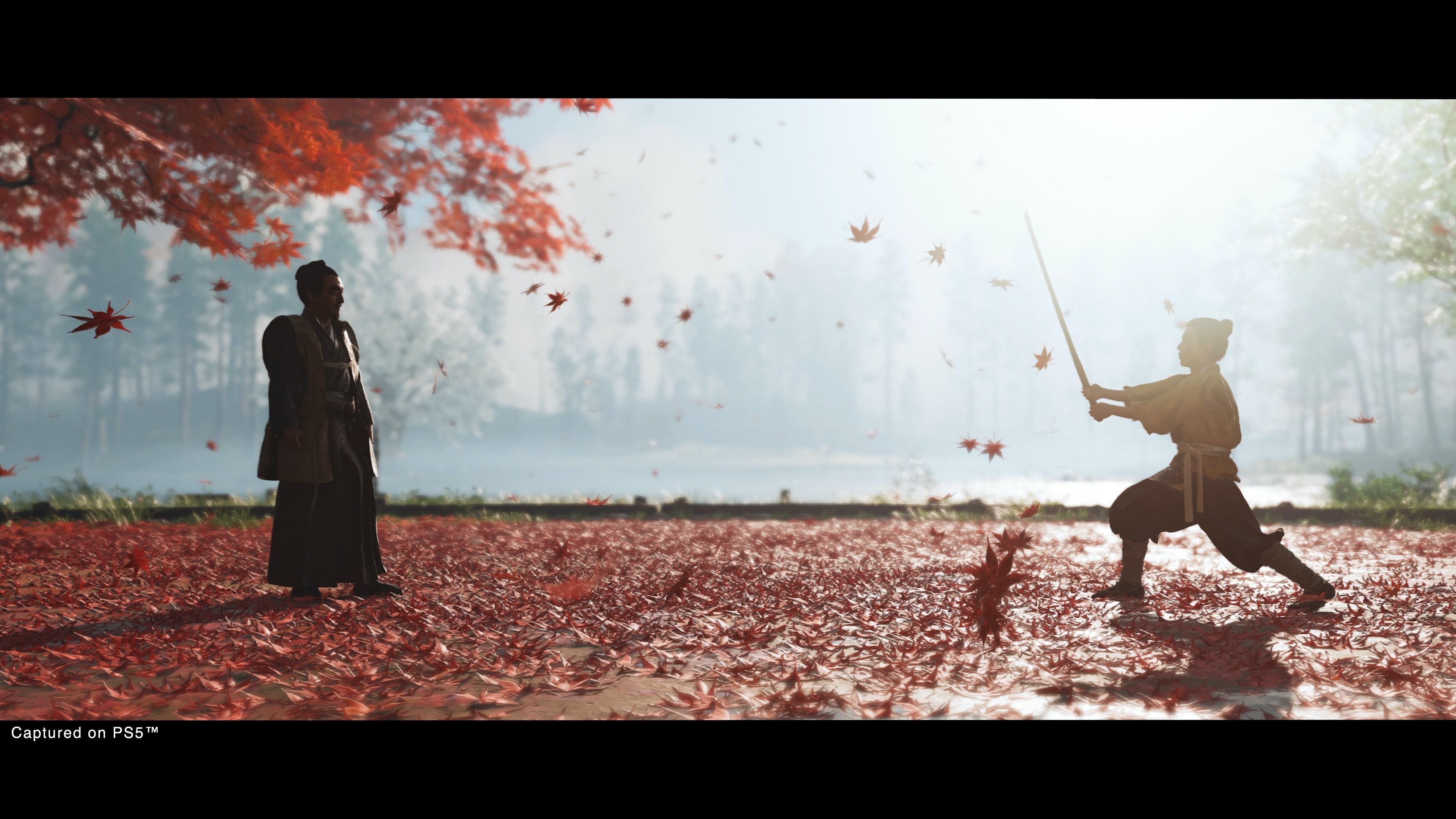 PS5 - Ghost of Tsushima Director "s Cut - Remaster 