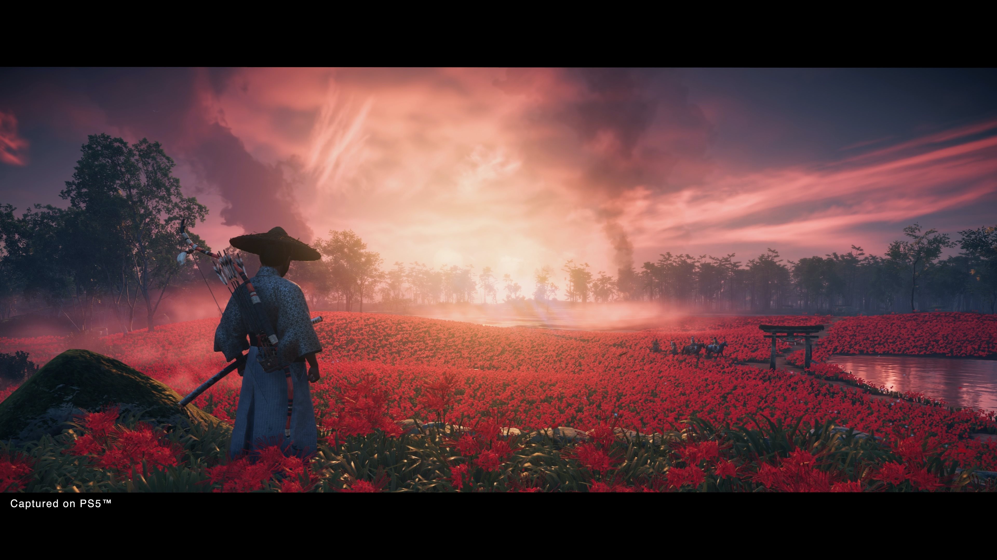 PS5 - Ghost of Tsushima Director "s Cut - Remaster 