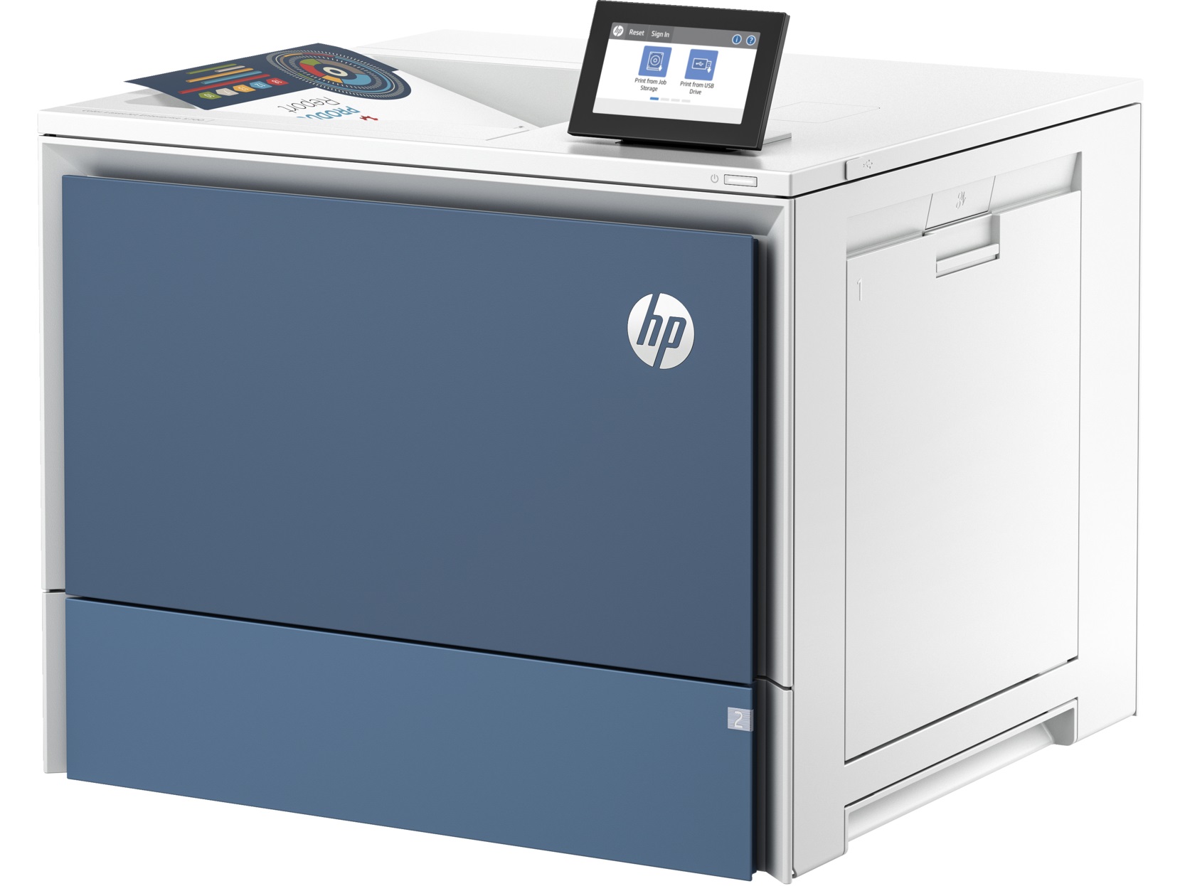 HP Color LaserJet Enterprise/ 5700dn/ Tlač/ Laser/ A4/ LAN/ USB 