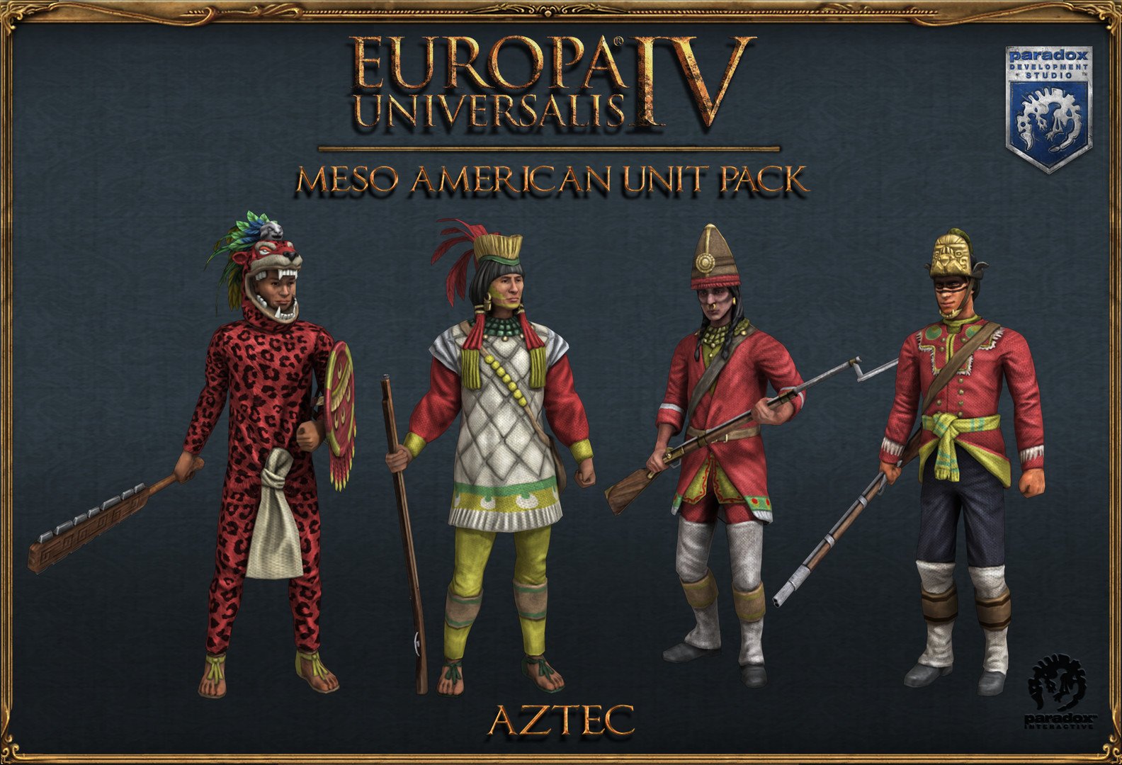 ESD Europa Universalis IV El Dorado Content Pack 