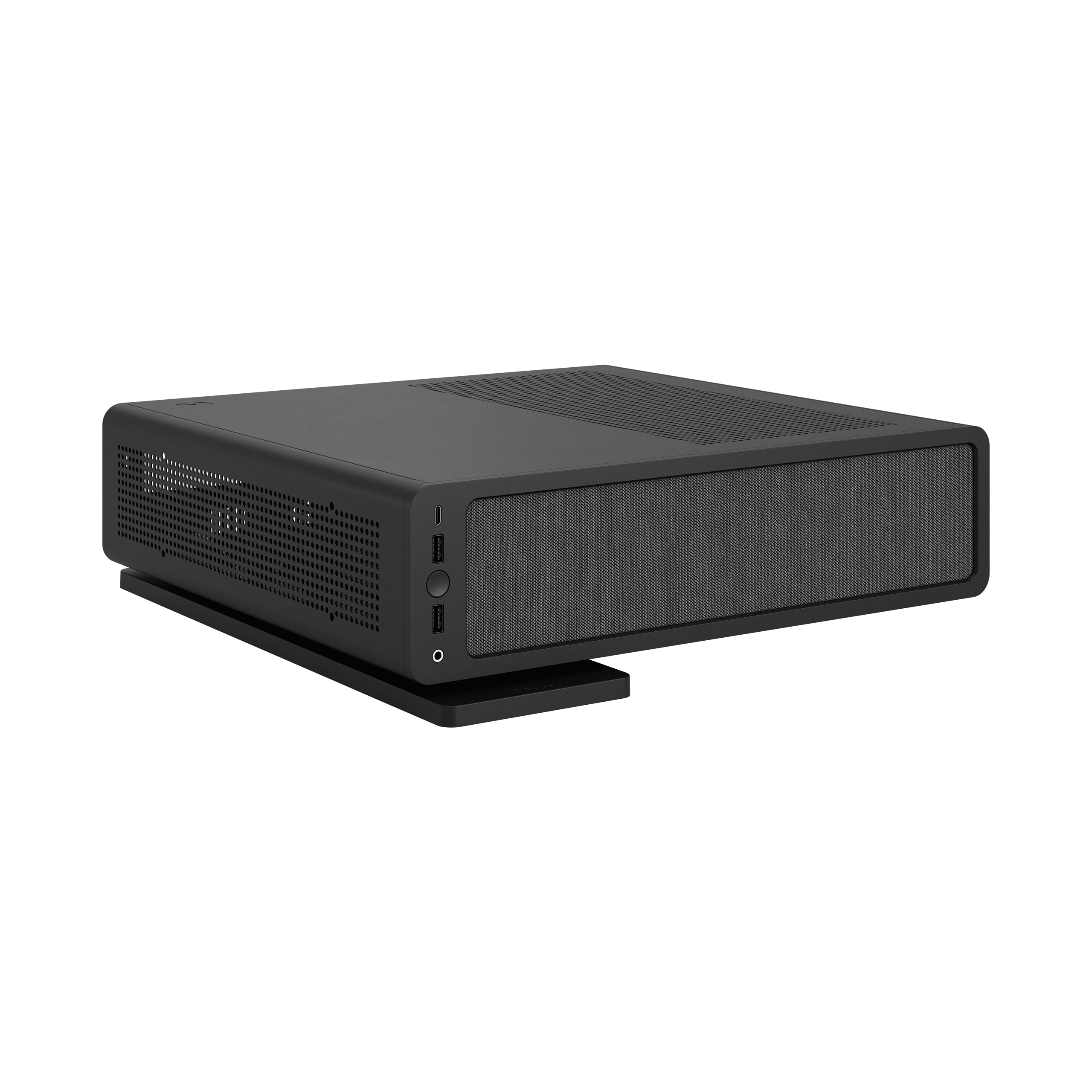 Fractal Ridge/ Mini ITX/ Čierna 