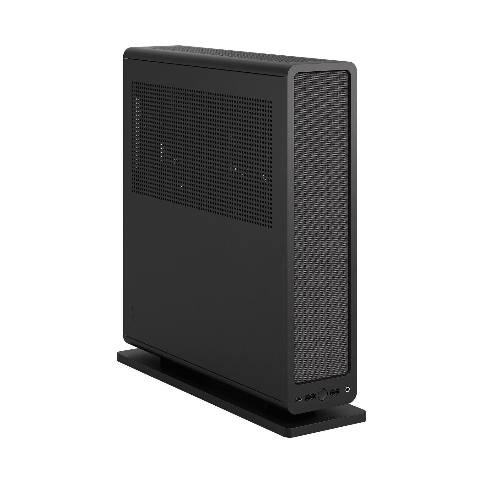 Fractal Ridge/ Mini ITX/ Čierna 