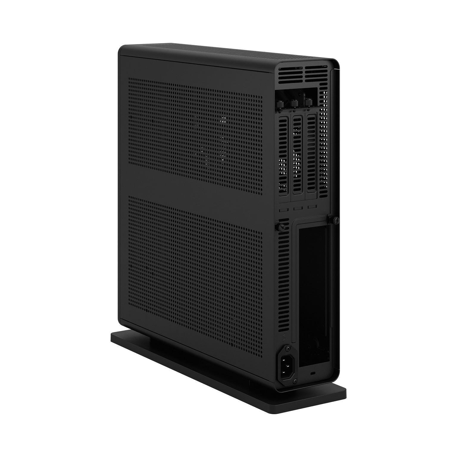 Fractal Ridge/ Mini ITX/ Čierna 
