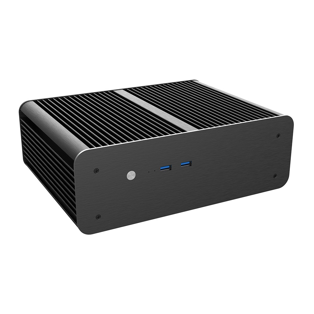 AKASA Euler MX Plus/ Mini ITX/ Čierna