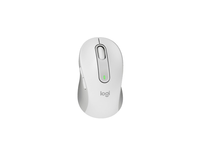 PROMO bezdrôt. set Logitech MK650, white CZ/ SK 