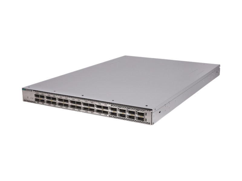 HPE NW CW 5960 24xQSFP56 + 8xQSFP-DD Switch 