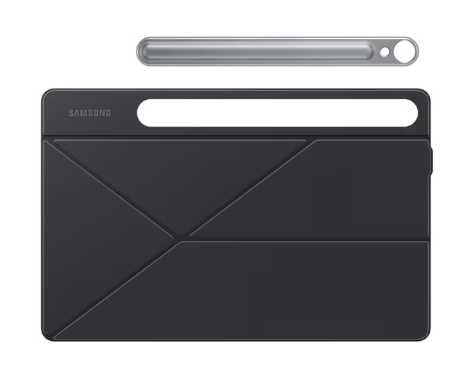 Samsung Ochranné púzdro pre Galaxy Tab S9/ S9 FE/ S10/ S10 FE/ S10 Lite Black 