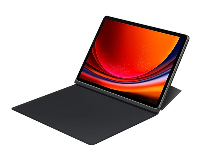 Samsung Ochranné púzdro pre Galaxy Tab S9/ S9 FE/ S10/ S10 FE/ S10 Lite Black 