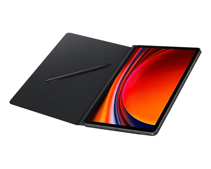 Samsung Ochranné púzdro pre Galaxy Tab S9/ S9 FE/ S10/ S10 FE/ S10 Lite Black 