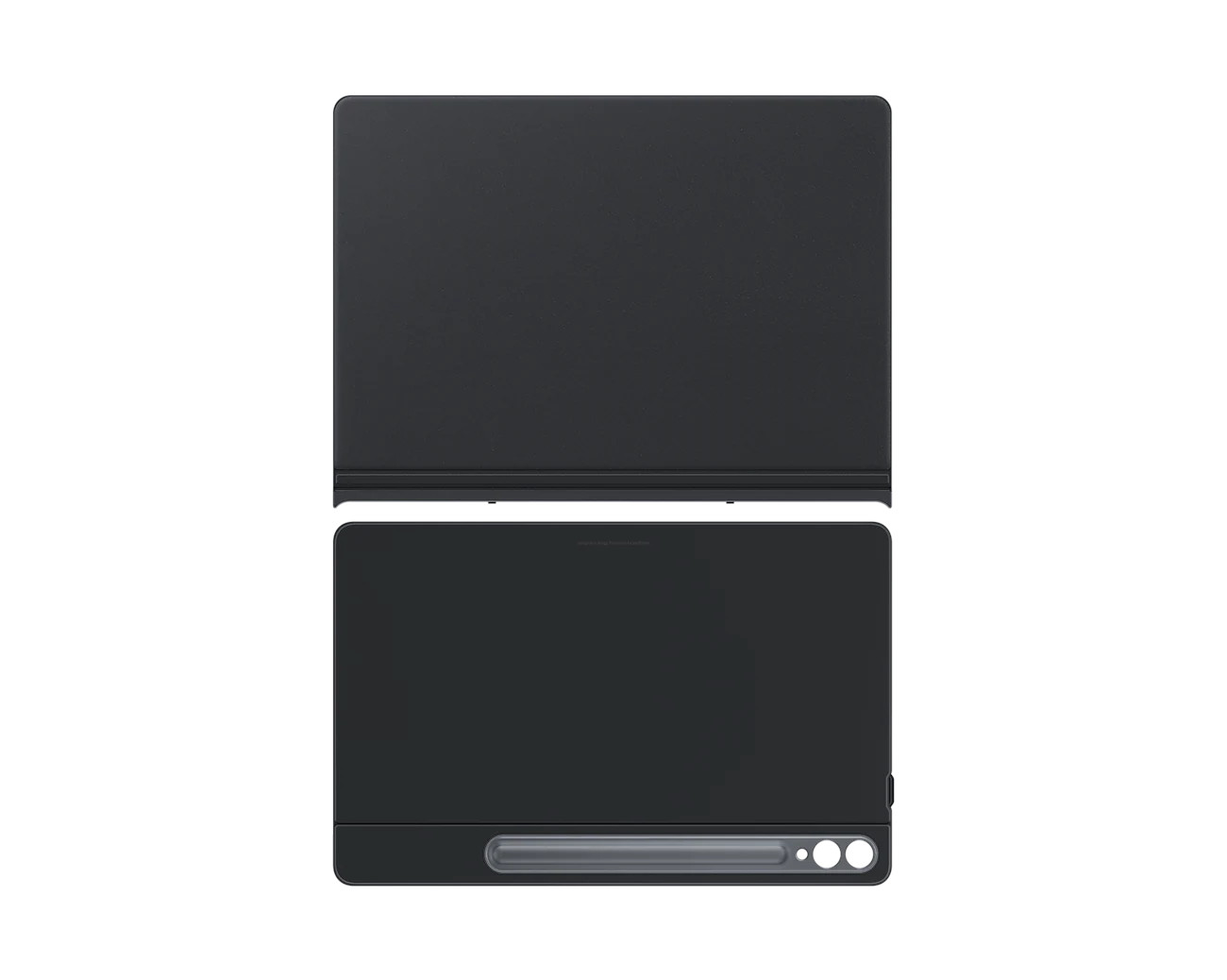 Samsung Ochranné púzdro pre Galaxy Tab S9+/ S9 FE+/ S10+ Black