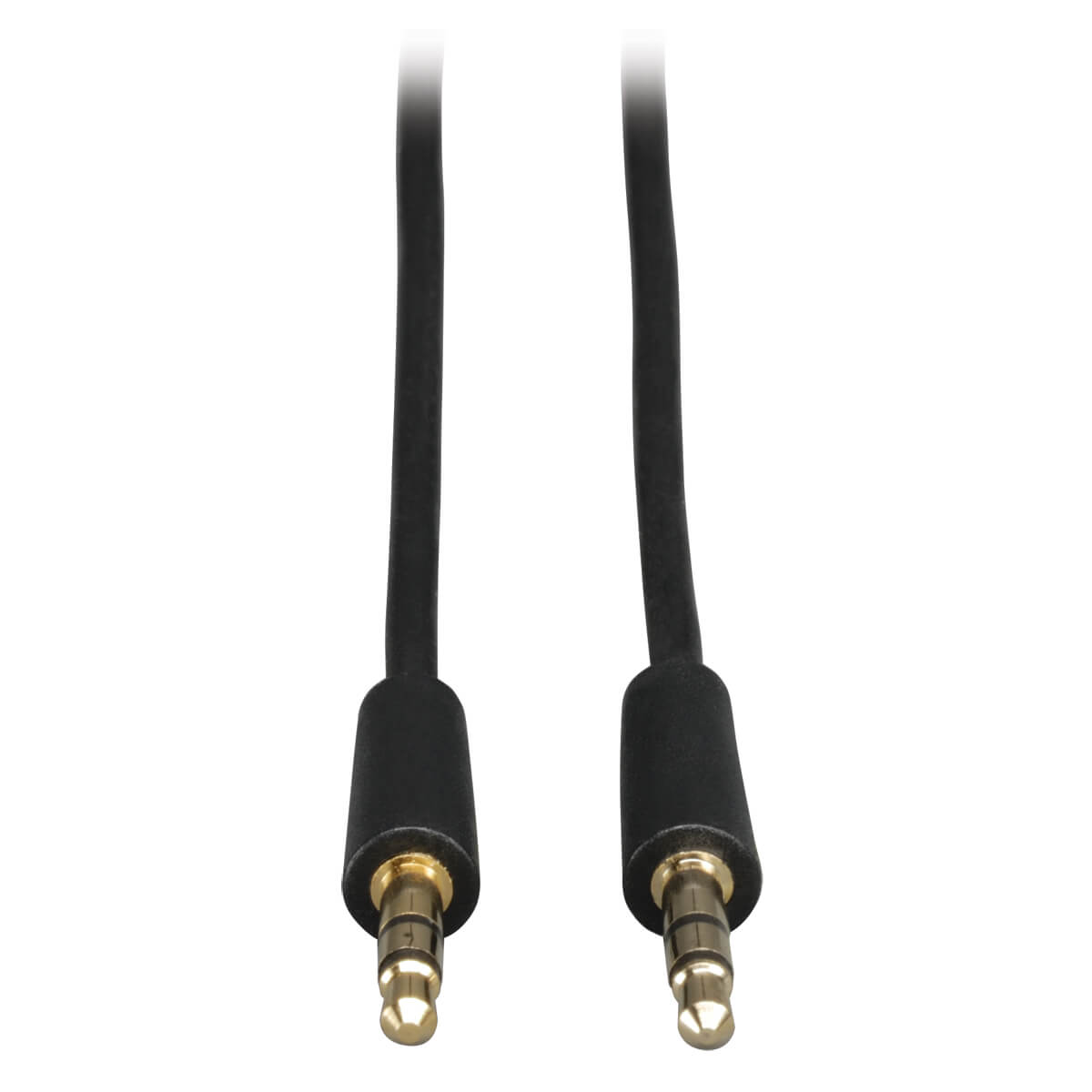 Audio kábel pre mikrofóny, reproduktory a slúchadlá stereo 3.5mm jack (Samec/ Samec), 1.83m