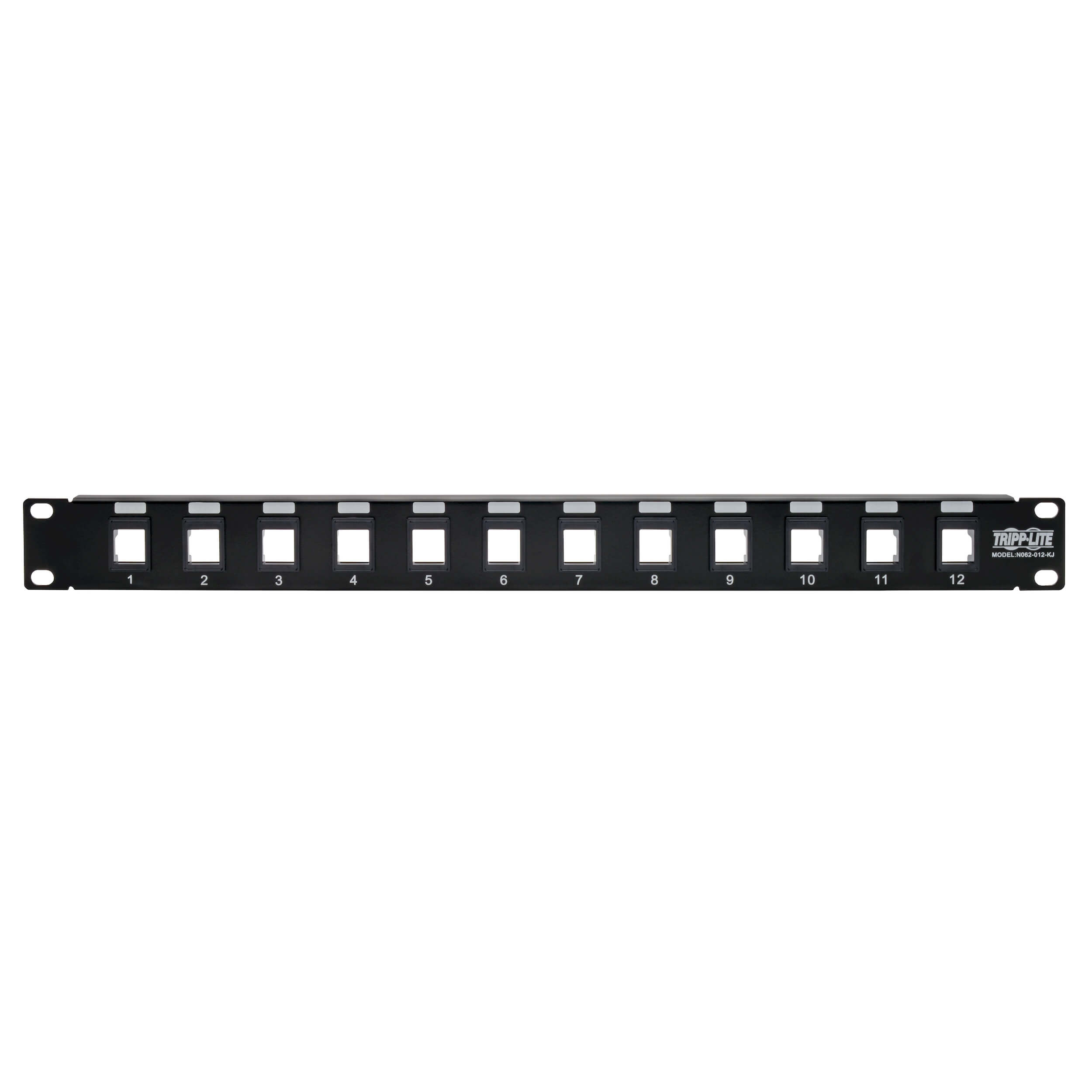 Polica pevná SmartRack 1U, nosnosť 18.1kg, hĺbka 178mm 
