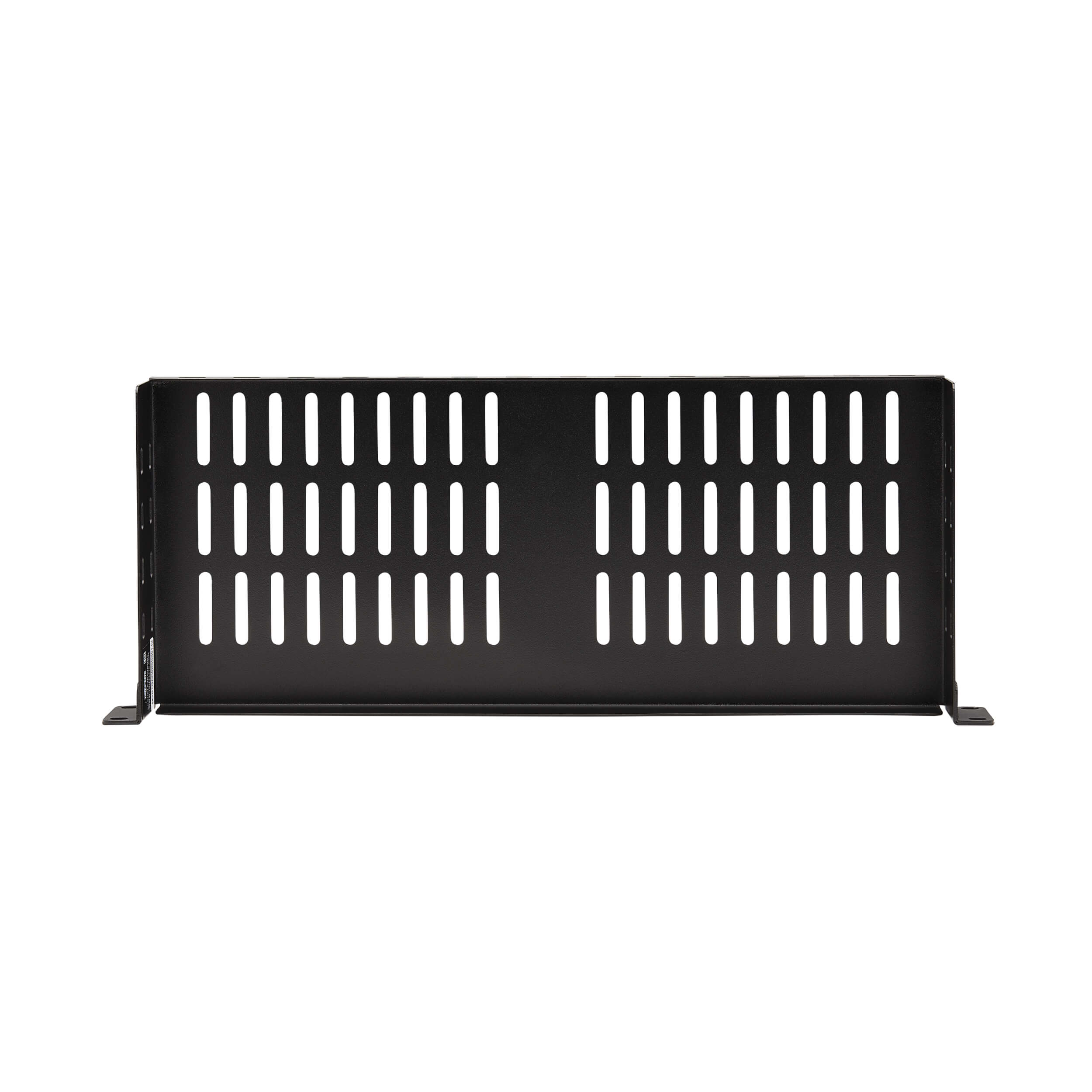 Polica pevná SmartRack 1U, nosnosť 18.1kg, hĺbka 178mm 
