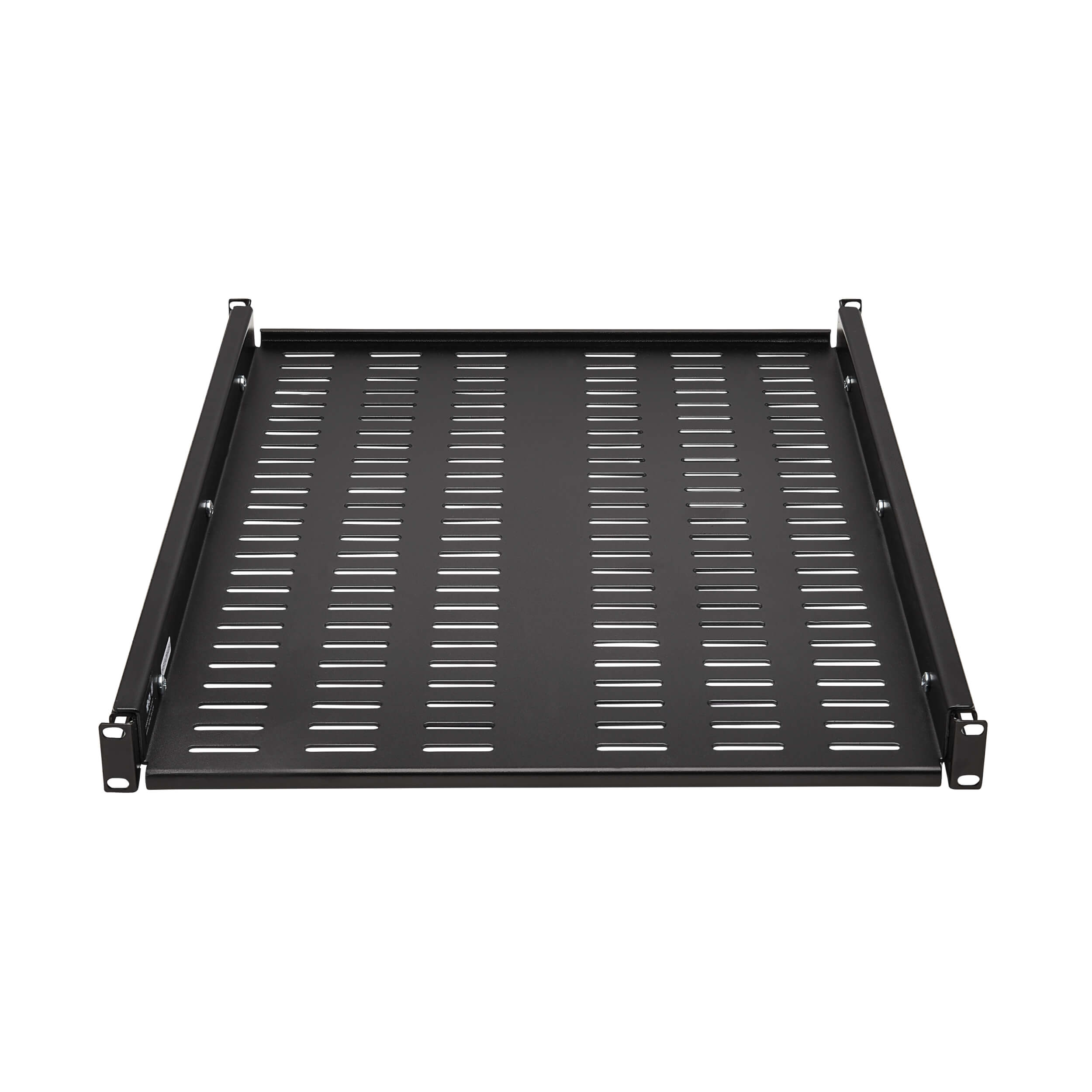 Polica pevná SmartRack, pre vysoké zaťaženie, nosnosť 113.4kg, hĺbka 660mm, odvetrávaná 