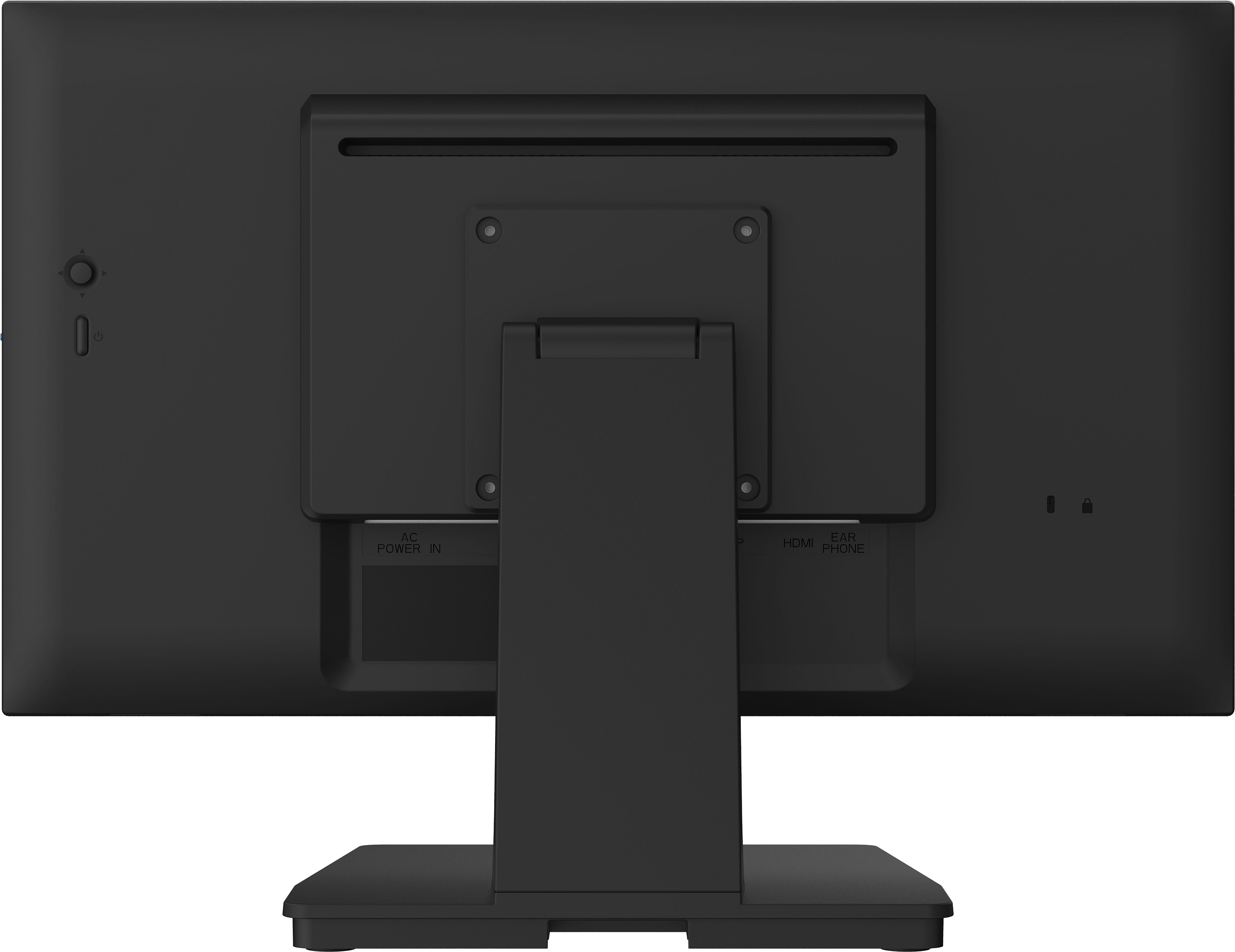 22" LCD iiyama T2252MSC-B2: IPS, FHD, 10P, DP, HDMI 