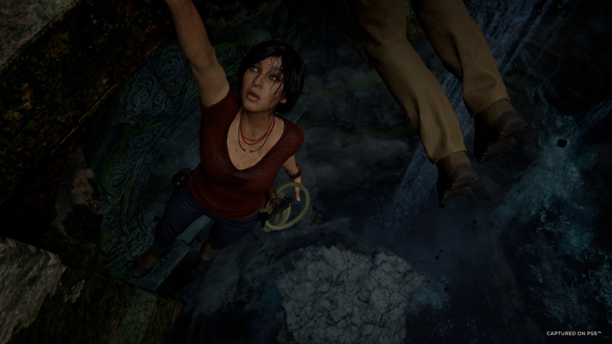 PS5 - Uncharted Legacy of Thieves Coll 