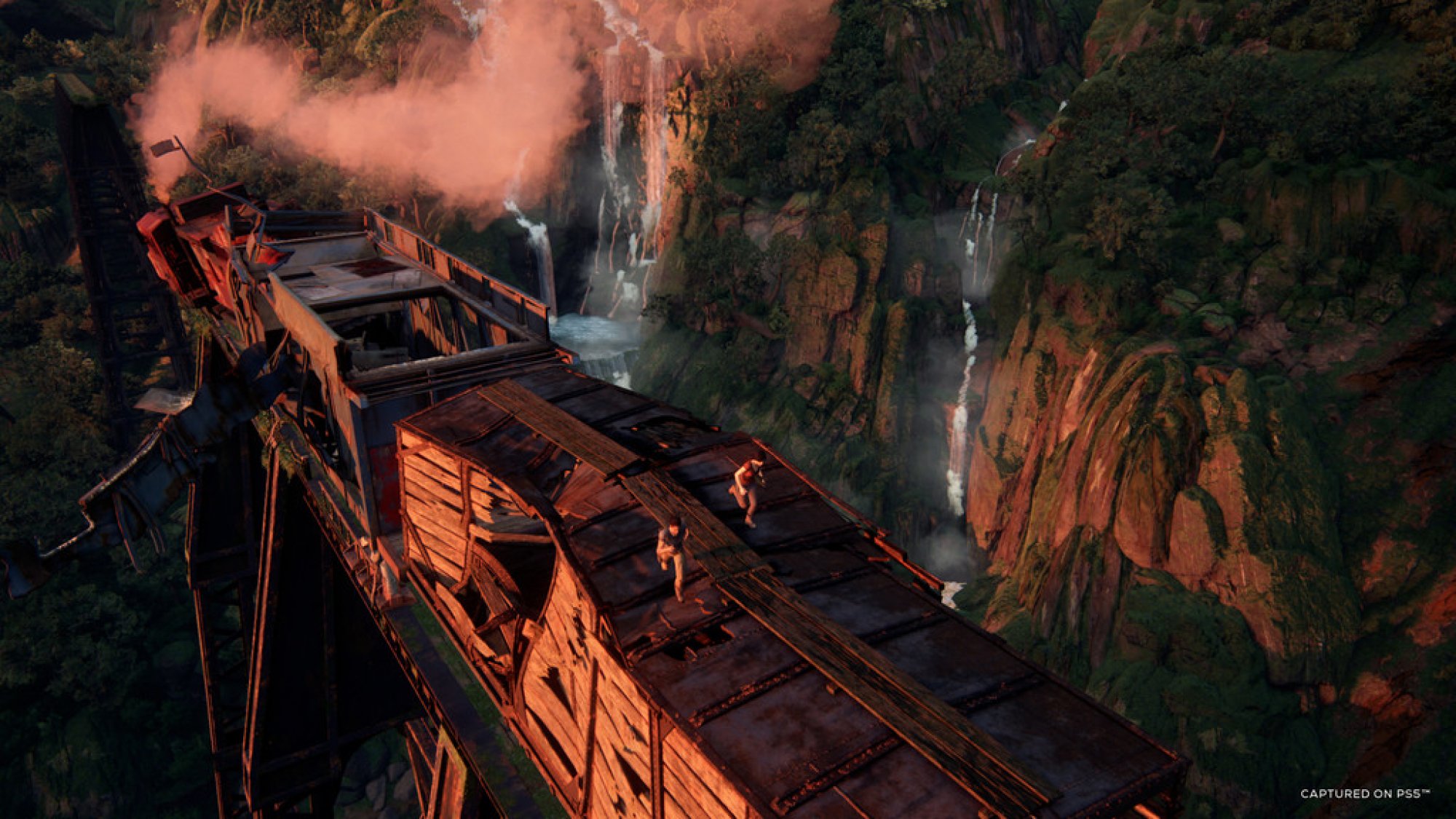 PS5 - Uncharted Legacy of Thieves Coll 