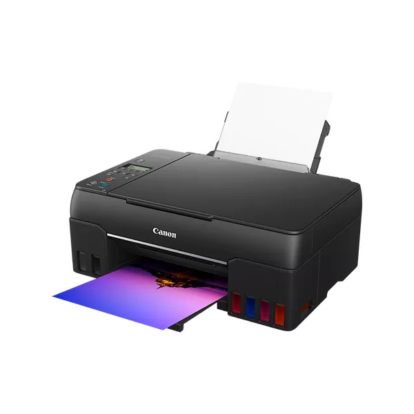 Canon PIXMA/ G640/ MF/ Ink/ A4/ Wi-Fi/ USB 