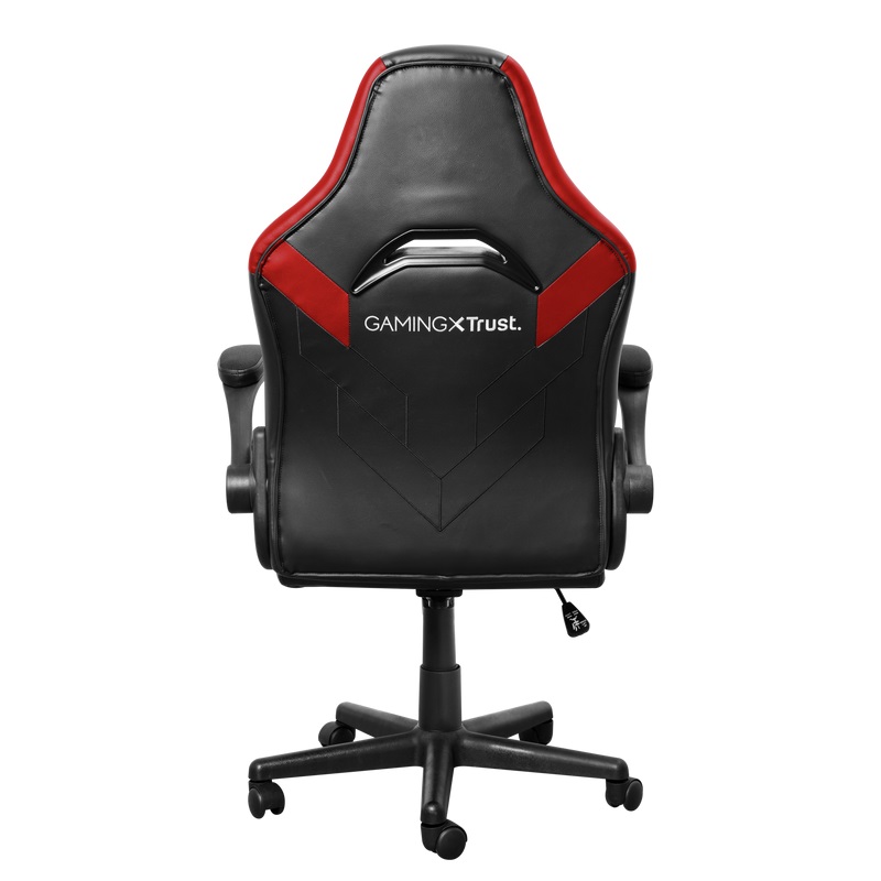 TRUST GXT703R RIYE GAMING CHAIR RED 