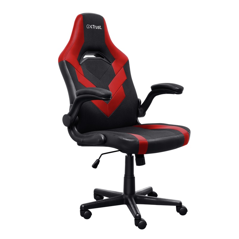 TRUST GXT703R RIYE GAMING CHAIR RED 