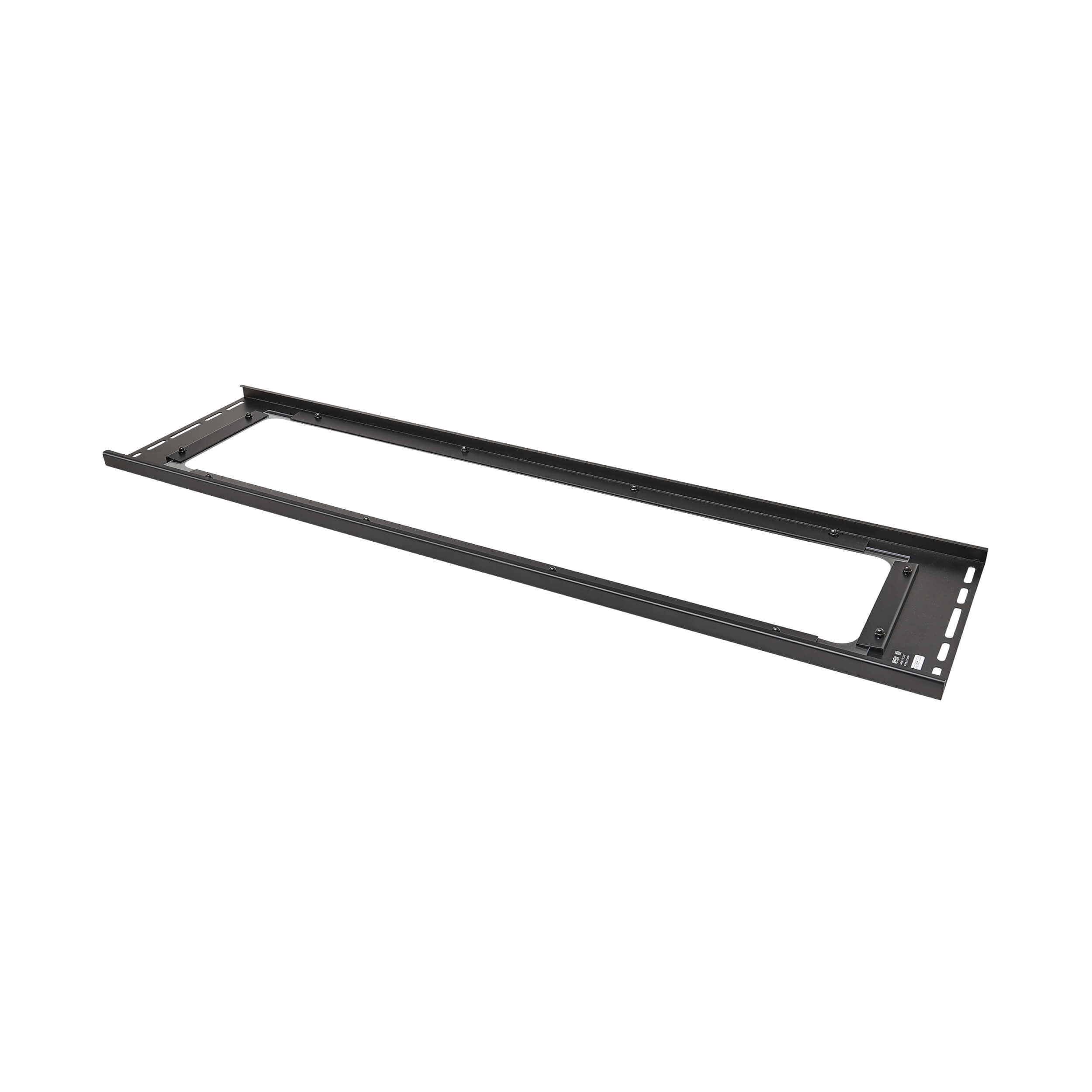 Kryt horný pre rozdelenie horúcej / studenej uličky, štandardný 300mm rack, sada 